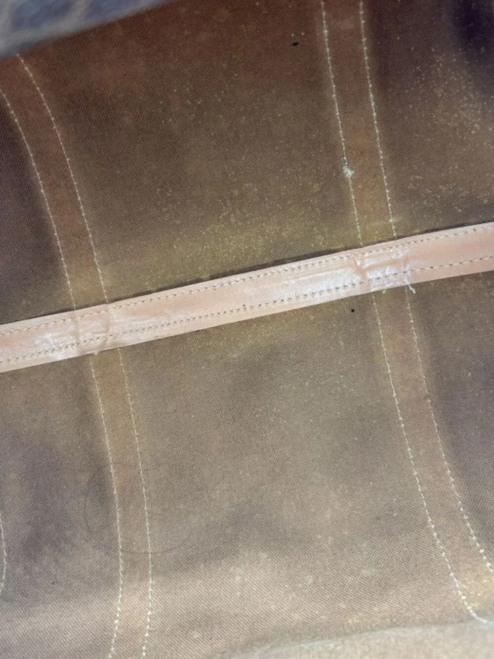 Celine Macadam Pattern Boston Bag - Picture 16 of 16